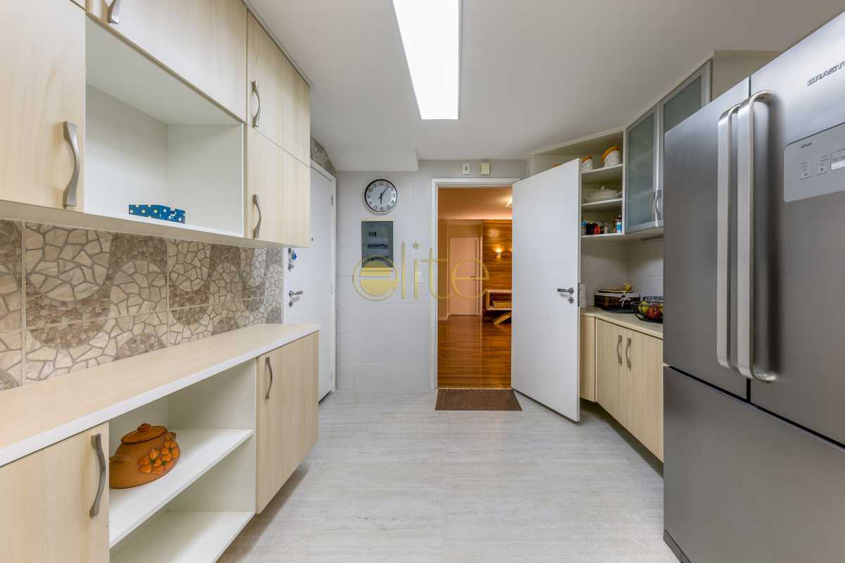 Conheça 18 - Cozinha-LivingRoom do imóvel - Cobertura 4 quartos à venda Condomínio Península - Green Star - Barra da Tijuca, Barra da Tijuca,Rio de Janeiro - R$ 4.500.000 - CO0008 - 19 18 - Cozinha-LivingRoom - 19