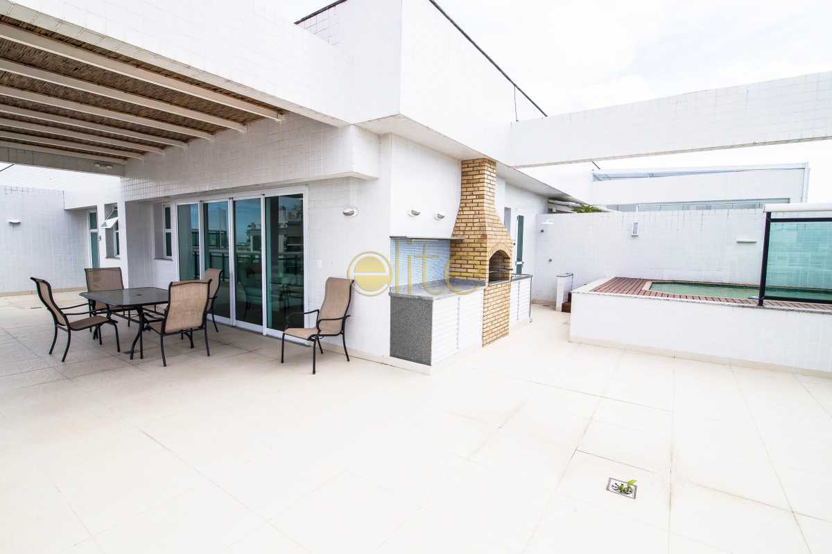 Conheça 21 - 2Andar-Terraco-Piscina-BB do imóvel - Cobertura 4 quartos à venda Condomínio Península - Green Star - Barra da Tijuca, Barra da Tijuca,Rio de Janeiro - R$ 4.500.000 - CO0008 - 22 21 - 2Andar-Terraco-Piscina-BB - 22