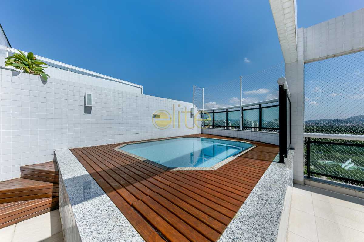 Conheça 23 -Piscina-Dia do imóvel - Cobertura 4 quartos à venda Condomínio Península - Green Star - Barra da Tijuca, Barra da Tijuca,Rio de Janeiro - R$ 4.500.000 - CO0008 - 24 23 -Piscina-Dia - 24