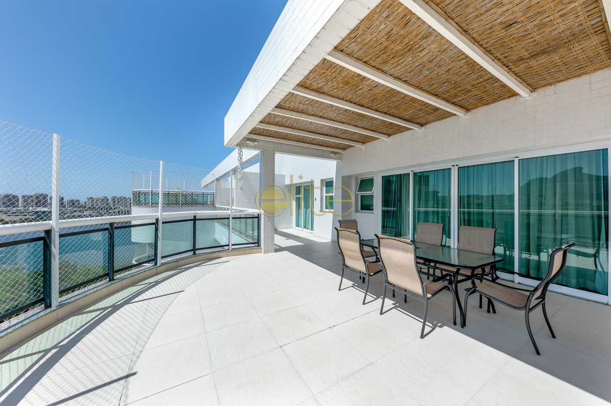 Conheça 26 -Varandao-Terraço-Dia do imóvel - Cobertura 4 quartos à venda Condomínio Península - Green Star - Barra da Tijuca, Barra da Tijuca,Rio de Janeiro - R$ 4.500.000 - CO0008 - 27 26 -Varandao-Terraço-Dia - 27