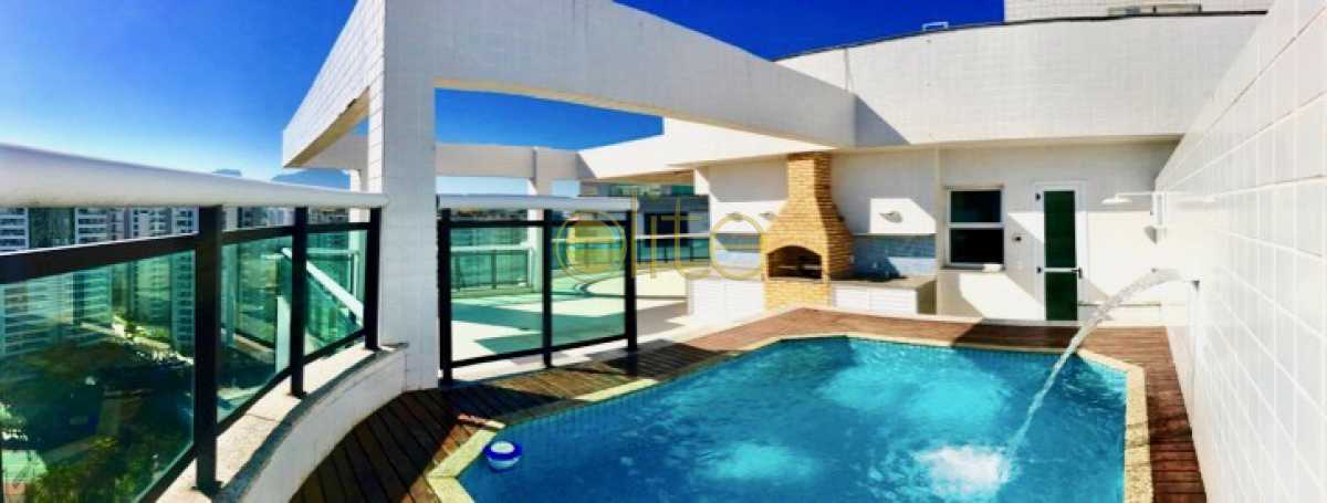 Conheça 27 - 2Andar-Piscina-Terraco-BB do imóvel - Cobertura 4 quartos à venda Condomínio Península - Green Star - Barra da Tijuca, Barra da Tijuca,Rio de Janeiro - R$ 4.500.000 - CO0008 - 28 27 - 2Andar-Piscina-Terraco-BB - 28