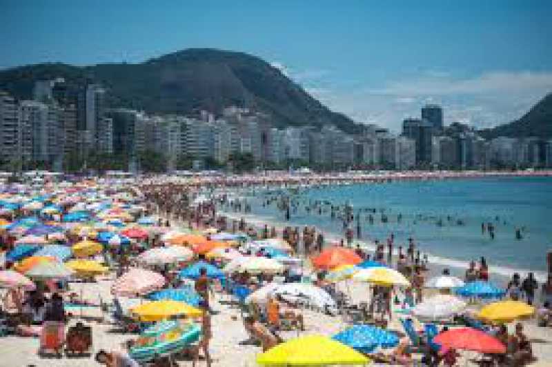 Conheça images 14 do imóvel - Apartamentos por Temporada em Copacabana ! - TEMP1004 - 30 images 14 - 30