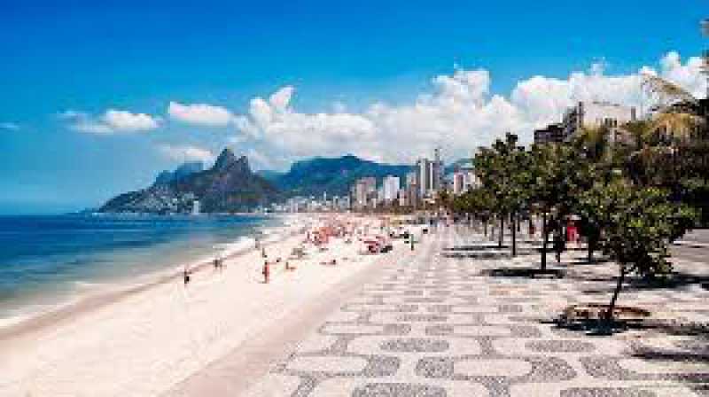 Conheça images 1 do imóvel - Conforto e estilo em Copacabana - quadra da praia - TEMP1001 - 23 images 1 - 23