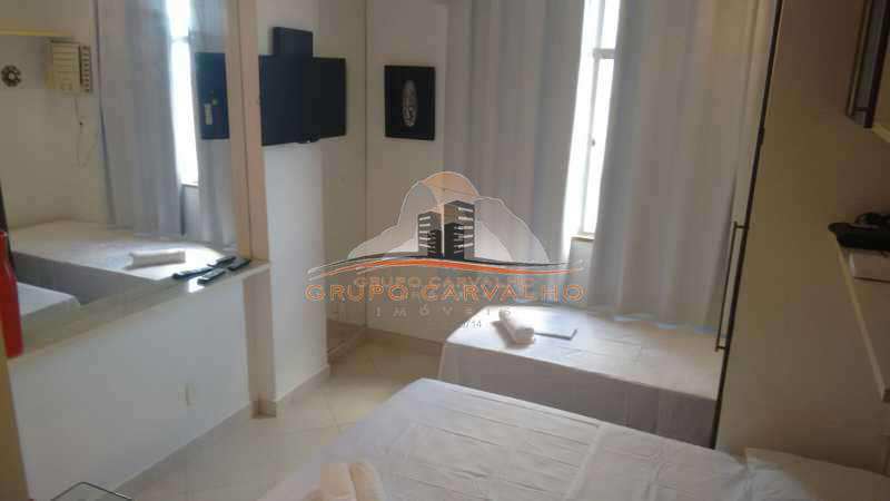 Conheça FOTO_4 do imóvel - Loft vista lateral praia de Copacabana - TEMP0003 - 4 FOTO_4 - 4