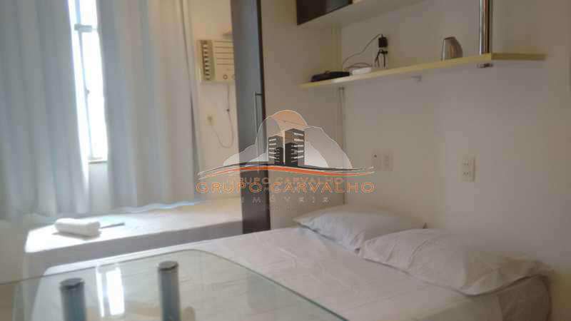 Conheça FOTO_7 do imóvel - Loft vista lateral praia de Copacabana - TEMP0003 - 7 FOTO_7 - 7