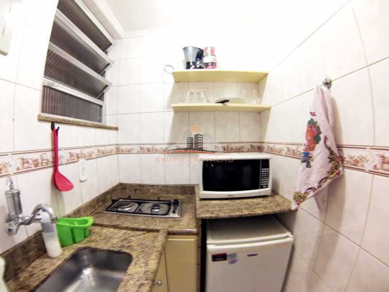 Conheça G0187480 do imóvel - Temporada na quadra da praia de Copacabana - TEMP2008 - 14 G0187480 - 14