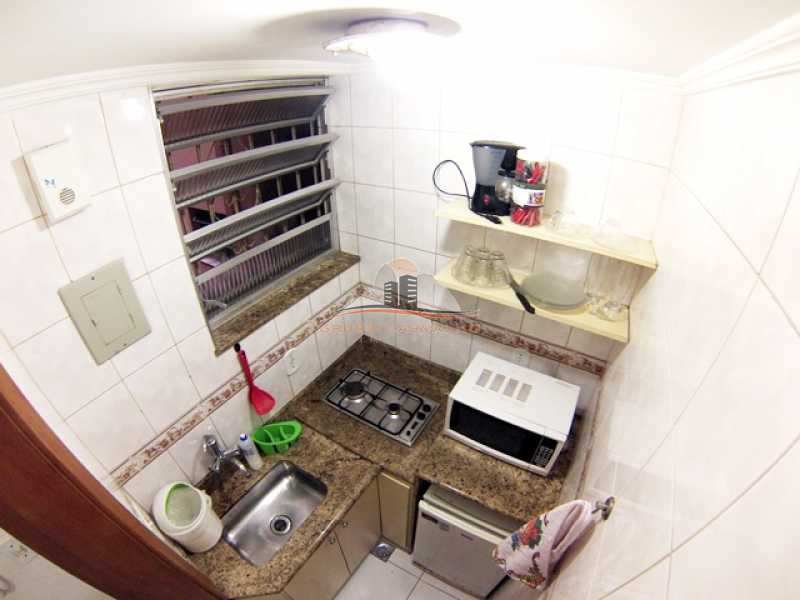 Conheça G0187466 do imóvel - Temporada na quadra da praia de Copacabana - TEMP2008 - 15 G0187466 - 15
