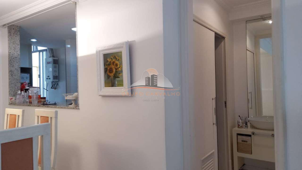 Conheça FOTO_8 do imóvel - Apartamento à venda Rua Xavier da Silveira,Rio de Janeiro,RJ - R$ 950.000 - CJI2399 - 8 FOTO_8 - 8