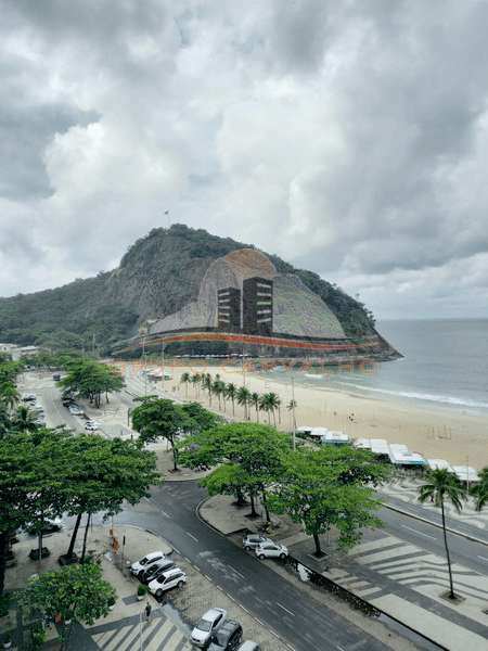 Conheça FOTO_4 do imóvel - Apartamento à venda Avenida Atlântica,Rio de Janeiro,RJ - R$ 2.500.000 - CJI3877 - 4 FOTO_4 - 4