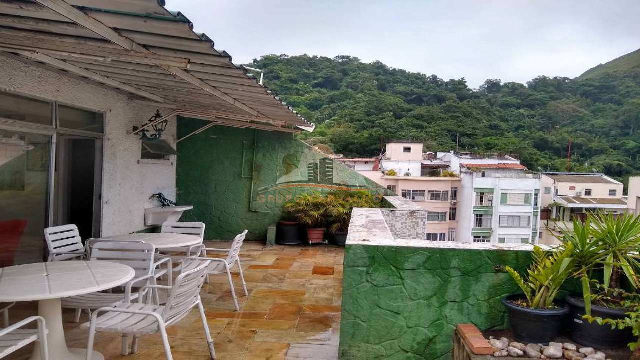Conheça FOTO_3 do imóvel - Cobertura à venda Rua Bolivar,Rio de Janeiro,RJ - R$ 1.300.000 - CJI31932 - 3 FOTO_3 - 3