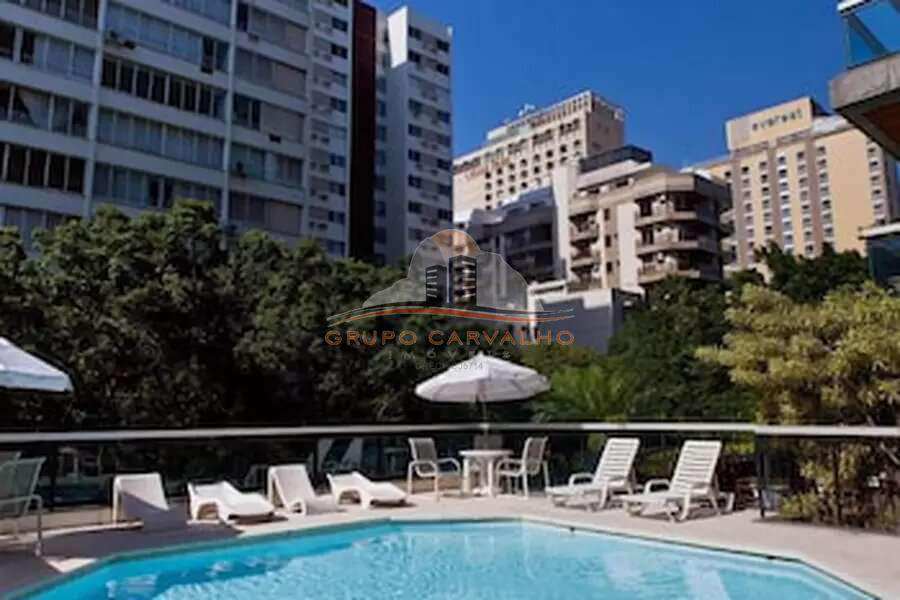 Conheça FOTO_3 do imóvel - Flat à venda Rua Prudente de Morais,Rio de Janeiro,RJ - R$ 2.700.000 - CJI0000 - 3 FOTO_3 - 3