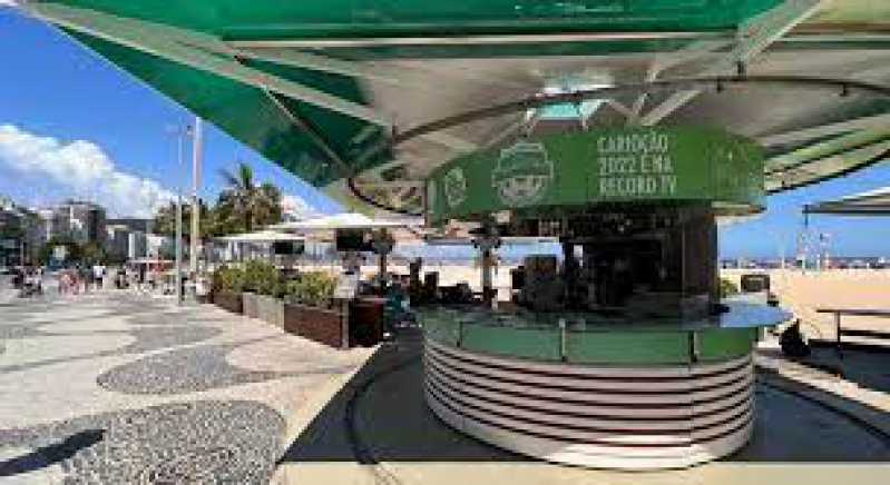 Conheça download 15 do imóvel - Temporada imperdível na quadra da praia de Copacabana com 2 quartos e 2 banheiros !! - TEMP2002 - 28 download 15 - 28