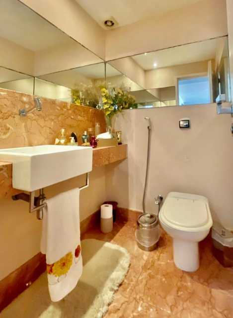 Conheça a4d50af0-f2b5-4e80-8196-a84f37 do imóvel - Apartamento 3 quartos à venda Rio de Janeiro,RJ - R$ 4.650.000 - CJI31901 - 20 a4d50af0-f2b5-4e80-8196-a84f37 - 20
