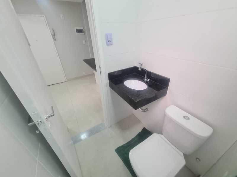 Conheça 60427392-8a0d-4601-9823-751481 do imóvel - Sala e quarto reformado no coração de Copacabana - CJI0441 - 13 60427392-8a0d-4601-9823-751481 - 13