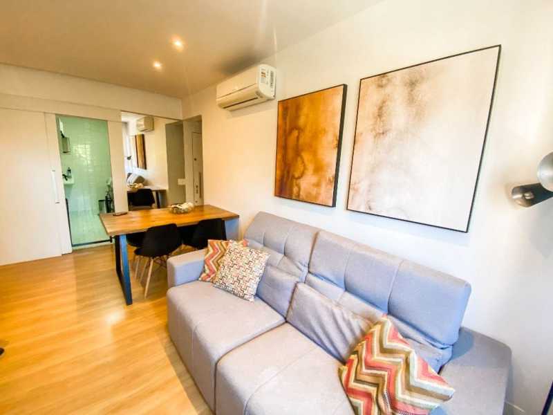Conheça 754251a7-8a27-432e-9fa0-5c4430 do imóvel - 3 quartos com vaga escriturada no melhor de Ipanema - CJI31941 - 5 754251a7-8a27-432e-9fa0-5c4430 - 5