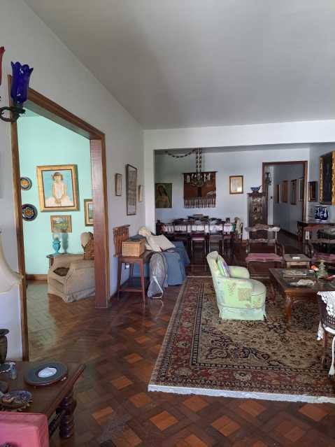 Conheça 5597b6af-3d60-46e5-88c8-9fbbfb do imóvel - Imperdível apartamento para venda com 3 quartos com 199m2 no melhor de Copacabana - CJI3312 - 4 5597b6af-3d60-46e5-88c8-9fbbfb - 4