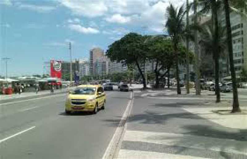 Conheça images 1 do imóvel - Av Atlântica Imperdível frente mar com uma vaga de garagem na escritura !! - CJI41945 - 27 images 1 - 27