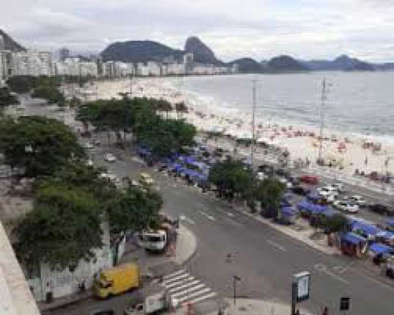 Conheça images 4 do imóvel - Av Atlântica Imperdível frente mar com uma vaga de garagem na escritura !! - CJI41945 - 30 images 4 - 30