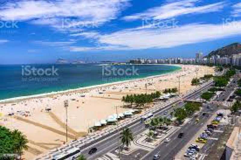 Conheça images 5 do imóvel - Av Atlântica Imperdível frente mar com uma vaga de garagem na escritura !! - CJI41945 - 13 images 5 - 13