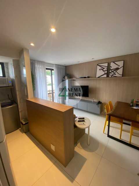 Conheça 458_G1710186389 do imóvel - Lindo apartamento em flat super bem localizado no coração do Leblon. - FLAT1001 - 3 458_G1710186389 - 3