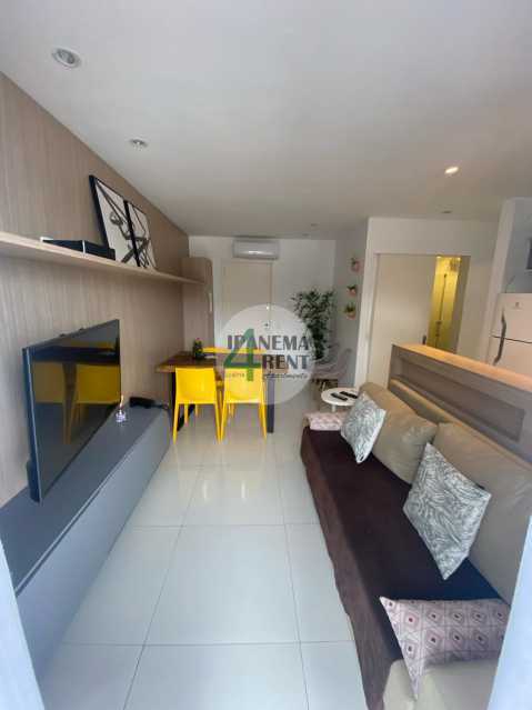 Conheça 458_G1710186400 do imóvel - Lindo apartamento em flat super bem localizado no coração do Leblon. - FLAT1001 - 7 458_G1710186400 - 7