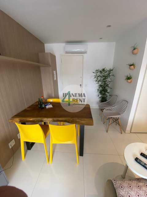 Conheça 458_G1710186420 do imóvel - Lindo apartamento em flat super bem localizado no coração do Leblon. - FLAT1001 - 5 458_G1710186420 - 5