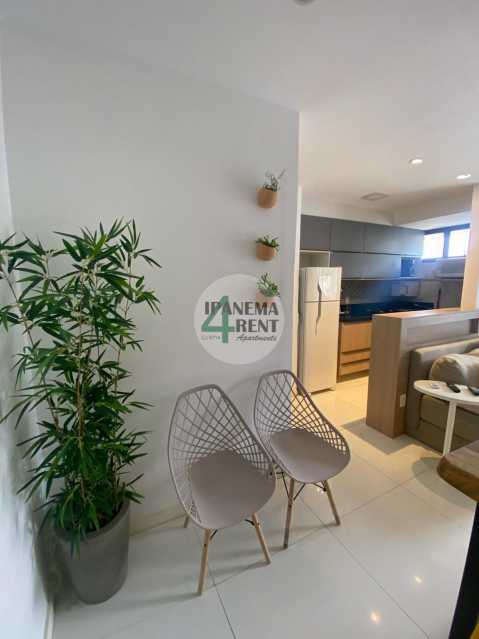 Conheça 458_G1710186431 do imóvel - Lindo apartamento em flat super bem localizado no coração do Leblon. - FLAT1001 - 8 458_G1710186431 - 8