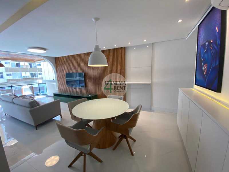 Conheça 142_G1699631071 do imóvel - Famoso Residencial em Ipanema quadra da praia - Posto 9 - IPV2015 - 6 142_G1699631071 - 6