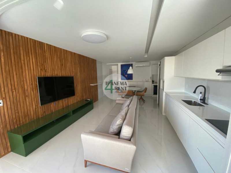 Conheça 144_G1699561831 do imóvel - Famoso Residencial em Ipanema quadra da praia - Posto 9 - IPV2015 - 18 144_G1699561831 - 18