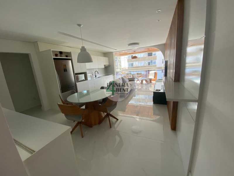 Conheça 144_G1699561834 do imóvel - Famoso Residencial em Ipanema quadra da praia - Posto 9 - IPV2015 - 21 144_G1699561834 - 21