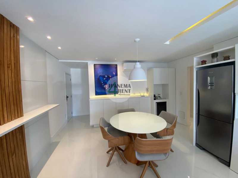 Conheça 144_G1699561838 do imóvel - Famoso Residencial em Ipanema quadra da praia - Posto 9 - IPV2015 - 20 144_G1699561838 - 20
