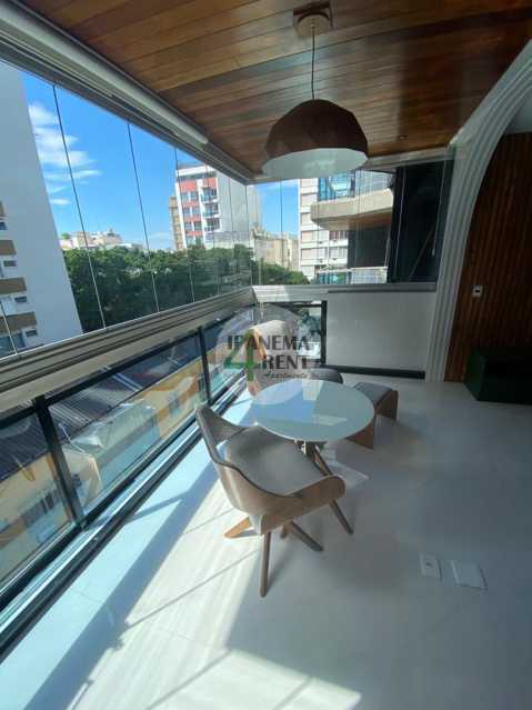 Conheça 144_G1699561841 do imóvel - Famoso Residencial em Ipanema quadra da praia - Posto 9 - IPV2015 - 1 144_G1699561841 - 1