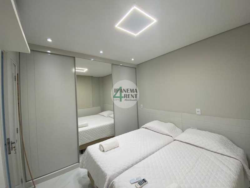Conheça 144_G1699561851 do imóvel - Famoso Residencial em Ipanema quadra da praia - Posto 9 - IPV2015 - 22 144_G1699561851 - 22