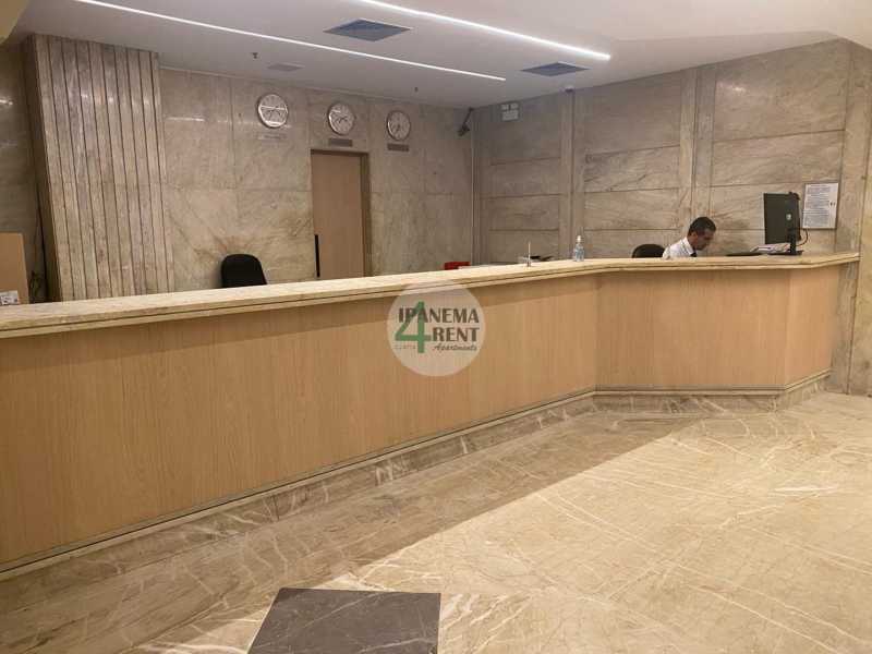 Conheça 144_G1713972972 do imóvel - Famoso Residencial em Ipanema quadra da praia - Posto 9 - IPV2015 - 13 144_G1713972972 - 13