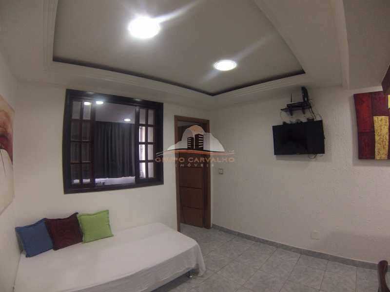 Conheça 125_FOTO_16 do imóvel - Apartamento reformado, decorado e mobiliado com entrega imediata. Excelente Oportunidade em Copacabana na quadra da praia por 447;500 ! Imperdível. - CJI2001 - 7 125_FOTO_16 - 7