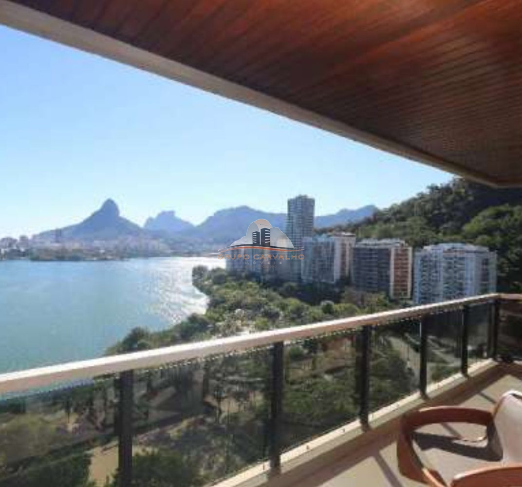Conheça FOTO_1 do imóvel - Apartamento à venda Avenida Epitácio Pessoa,Rio de Janeiro,RJ - R$ 4.200.000 - CJI3187 - 1 FOTO_1 - 1