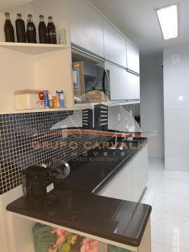 Conheça FOTO_6 do imóvel - Apartamento à venda Rua Barata Ribeiro,Rio de Janeiro,RJ - R$ 745.000 - CJI2098 - 6 FOTO_6 - 6