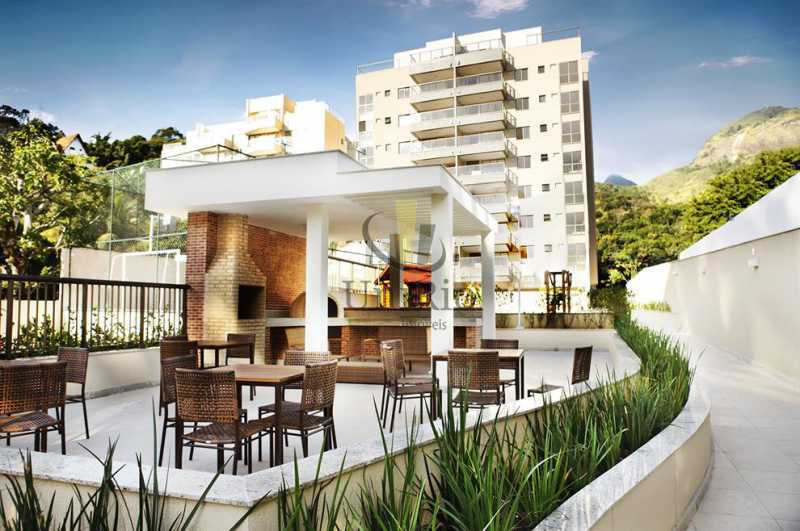 Conheça Imagem 2 do empreendimento - Fachada - FREEDOM FREGUESIA CLUB RESIDENCE - 100 - 16 Imagem 2 - 16