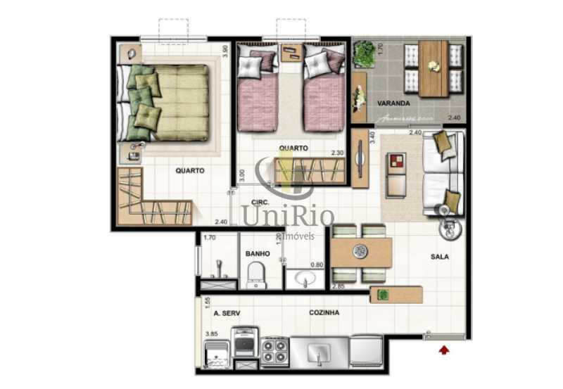 Conheça 5309 do empreendimento - Fachada - CAMINHOS DA BARRA MAIS - 11 - 5 5309 - 5