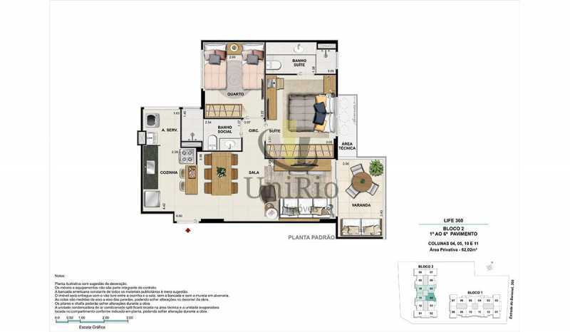 Conheça b7685455b3ac84915dad3843557640 do empreendimento - Fachada - LIFE 360 RESIDENCES - 129 - 24 b7685455b3ac84915dad3843557640 - 24