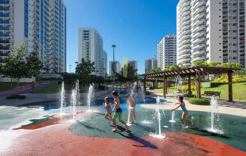 Conheça Acquaplay do empreendimento - Fachada - MILLENIO - ILHA PURA - 144 - 14 Acquaplay - 14