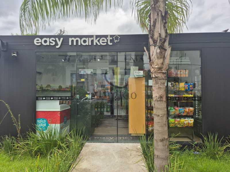 Conheça Mercadinho do empreendimento - Fachada - DEZ JACAREPAGUÁ - 173 - 4 Mercadinho - 4