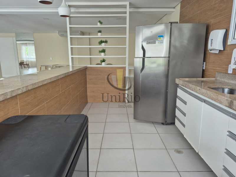 Conheça Cozinha salão do empreendimento - Fachada - DEZ JACAREPAGUÁ - 173 - 15 Cozinha salão - 15