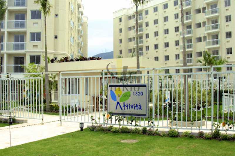 Conheça unnamed do empreendimento - Fachada - ATTIVITÁ RESIDENCIAL - 60 - 2 unnamed - 2