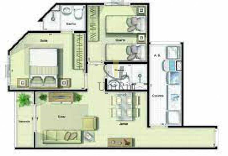 Conheça download 1 do empreendimento - Fachada - ATTIVITÁ RESIDENCIAL - 60 - 8 download 1 - 8