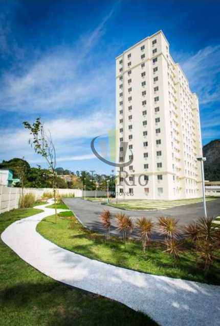 Conheça c50fbc9e-c27b-4c0d-8a9e-d4978f do empreendimento - Fachada - Way Bandeirantes - 67 - 11 c50fbc9e-c27b-4c0d-8a9e-d4978f - 11