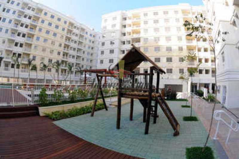 Conheça 17d6341026a7f279ef0243d373aadf do empreendimento - Fachada - ALEGRIA CLUBE RESIDENCIAL - 89 - 3 17d6341026a7f279ef0243d373aadf - 3