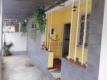 Casa de Vila 3 quartos à venda Madureira, Rio de Janeiro - R$ 350.000 - FRCV30004