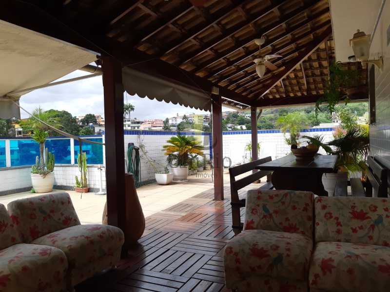 Conheça 20181208_150739 do imóvel - Cobertura 4 quartos à venda Freguesia (Jacarepaguá), Rio de Janeiro - R$ 850.000 - FRCO40013 - 25 20181208_150739 - 25