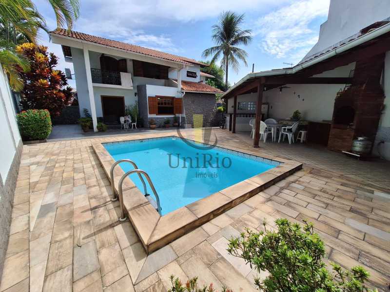 Fachada da casa - 2